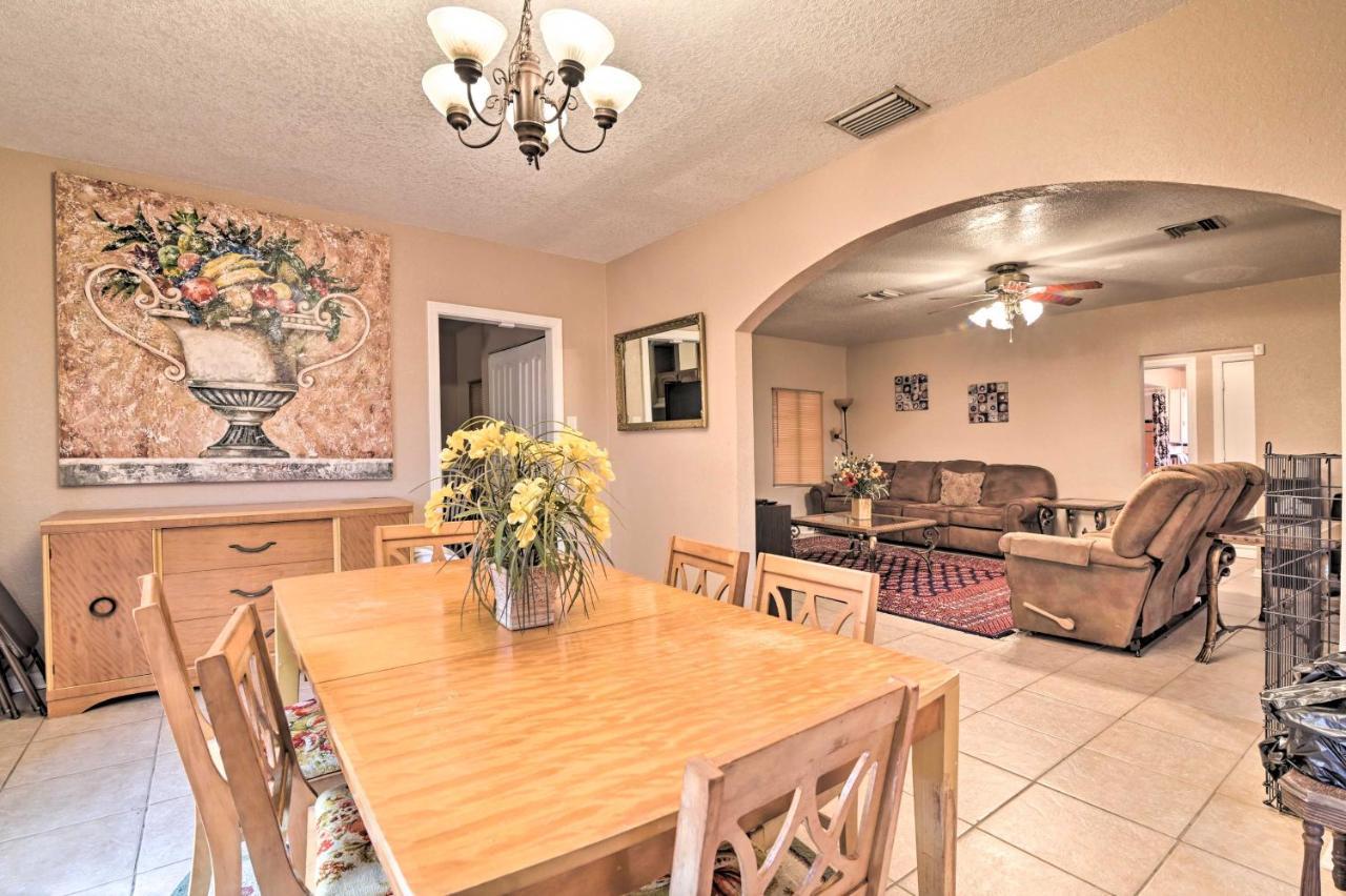 Pet-Friendly Auburndale House With Lake Views! Экстерьер фото