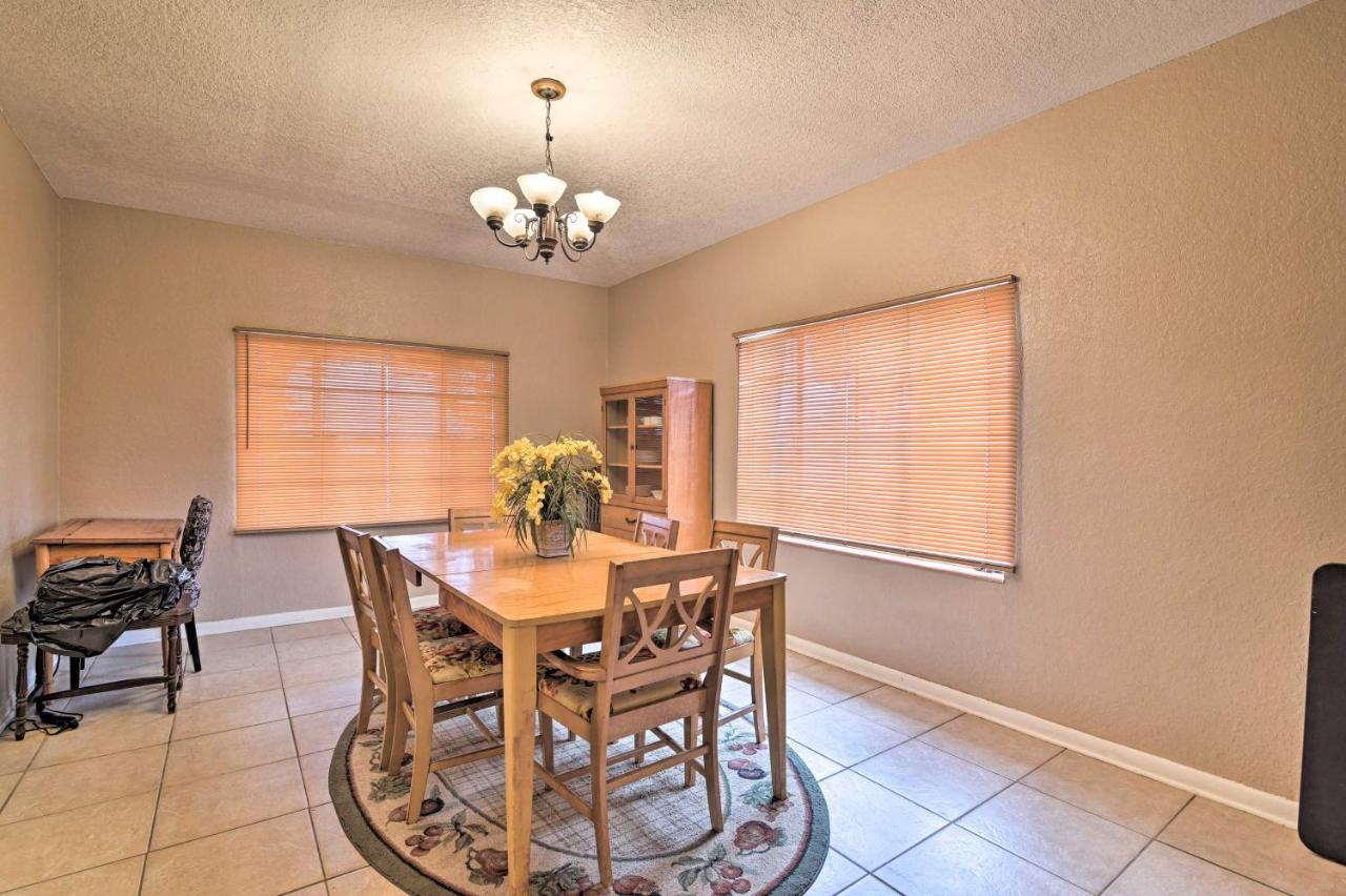Pet-Friendly Auburndale House With Lake Views! Экстерьер фото