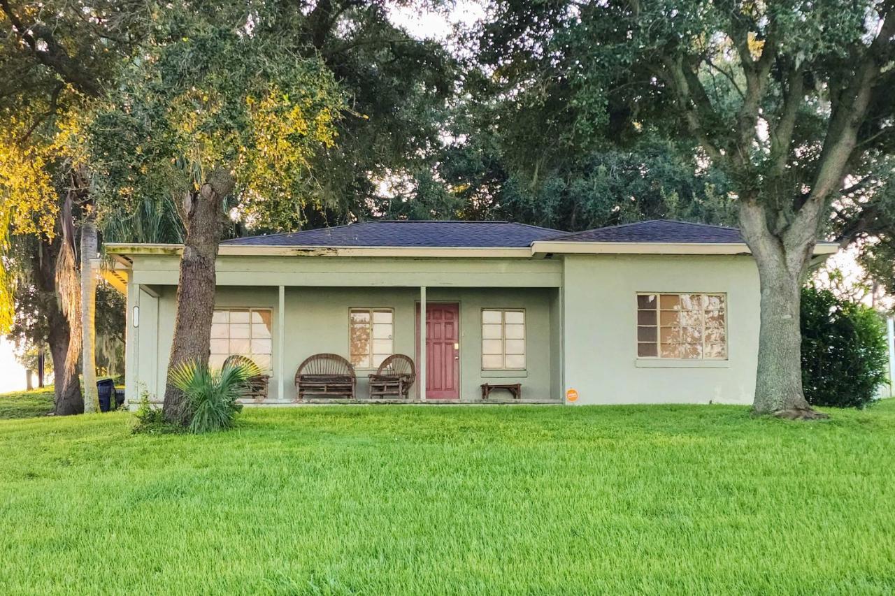 Pet-Friendly Auburndale House With Lake Views! Экстерьер фото